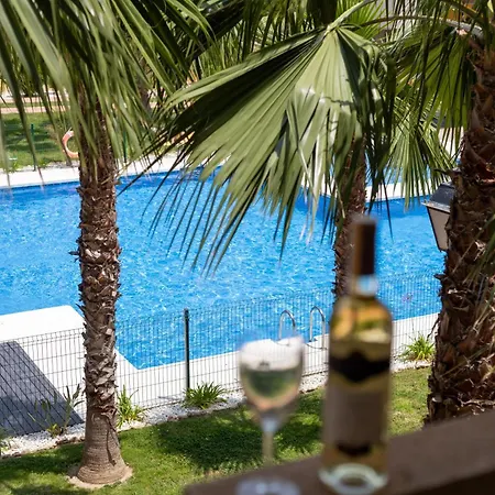 Apartamento Cc8 V Med By Zanis Torrevieja